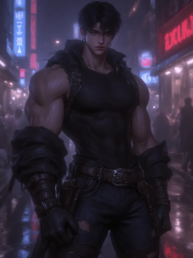 Thumbnail of Damon Thorne