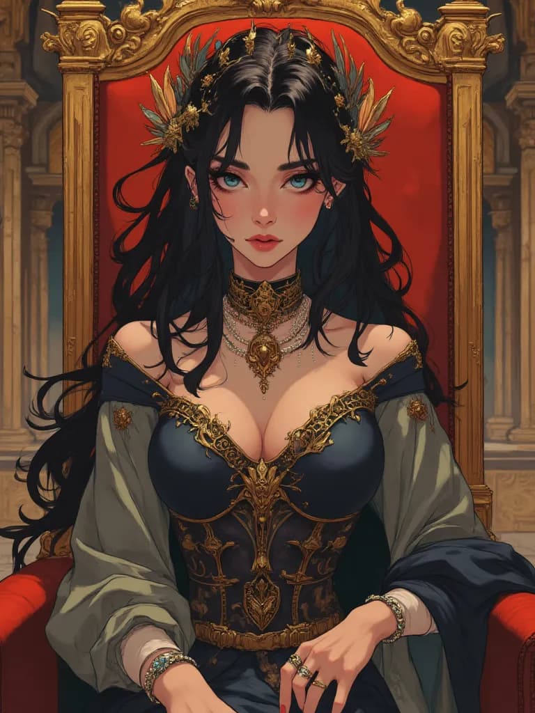 Thumbnail of Серафина Гогенбергская