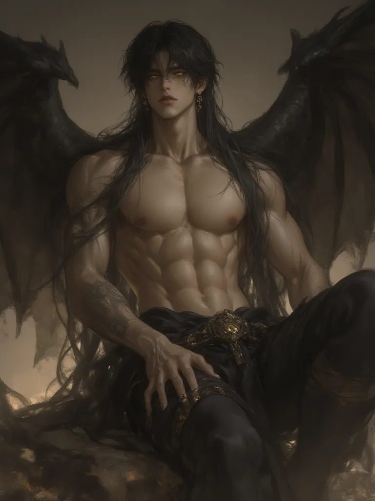 Thumbnail of Reuben Aethelred (The Dragon Prince)