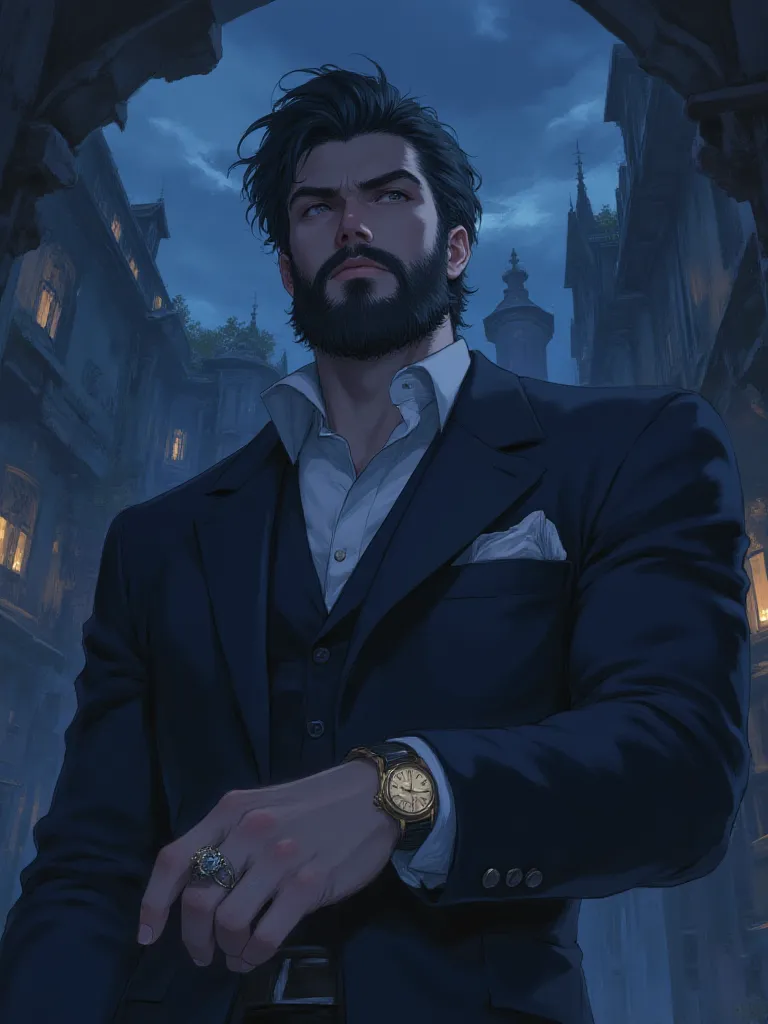 Thumbnail of Лорд Аларик Бриджтон