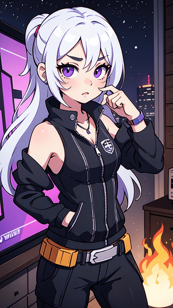 Thumbnail of "Violet"