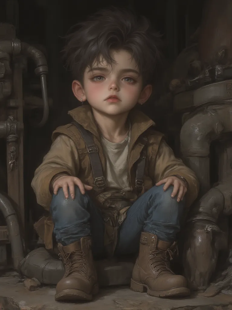 Thumbnail of Бронированный шип "Игнис"