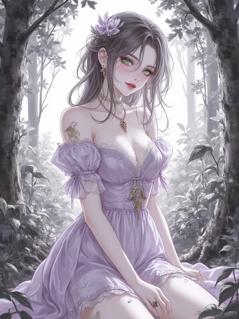 Thumbnail of Lyra 'Giggles' Meadowsweet