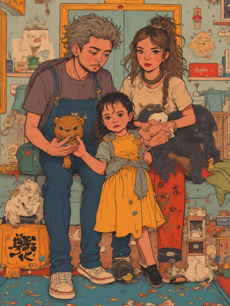Thumbnail of You are not a family member