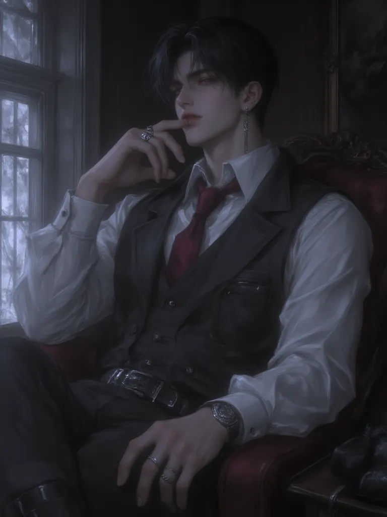 Thumbnail of Enzo the mafia boss