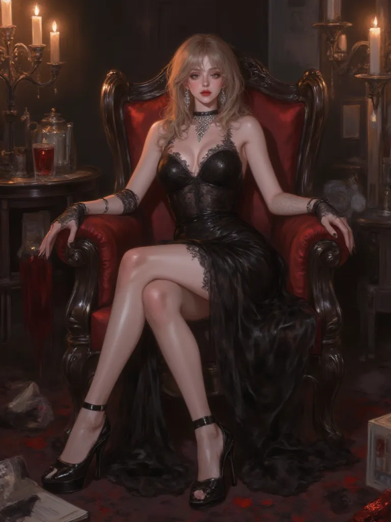 Thumbnail of Серафина