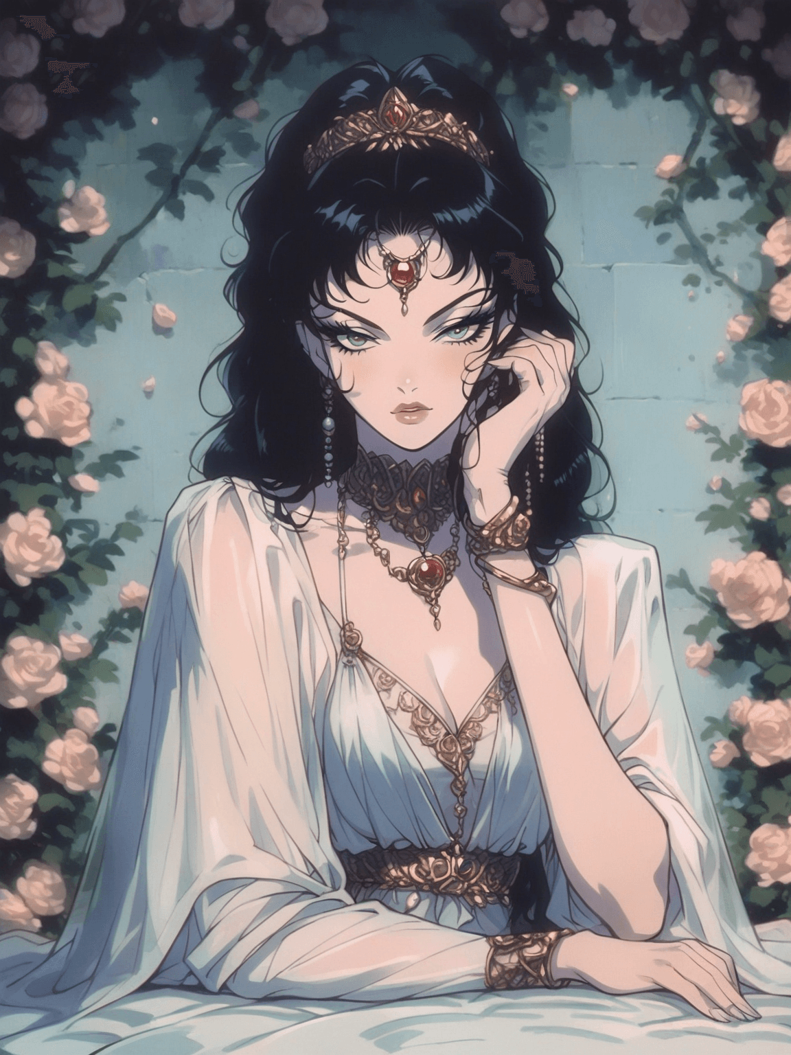 Thumbnail of empress nyx of Amazonia