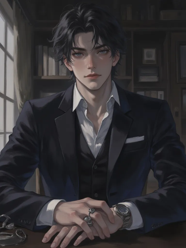 Thumbnail of Кэлен "Сайлас" О'Коннелл