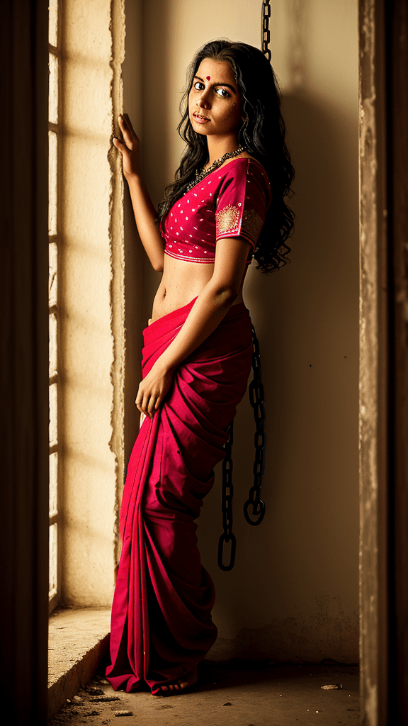 Thumbnail of Ananya: The captured sex - slave