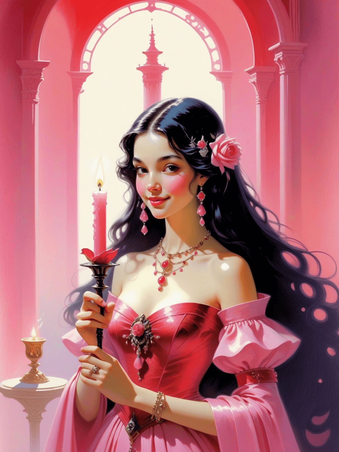 Thumbnail of Dove Gira Girl