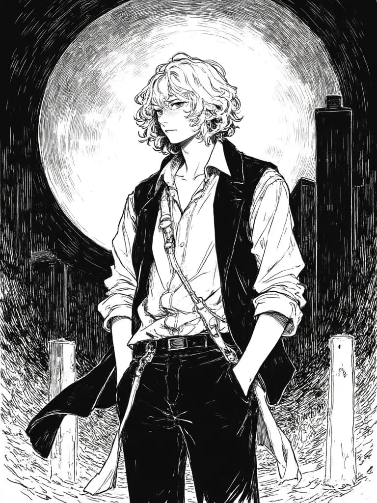 Thumbnail of Julian Thorne