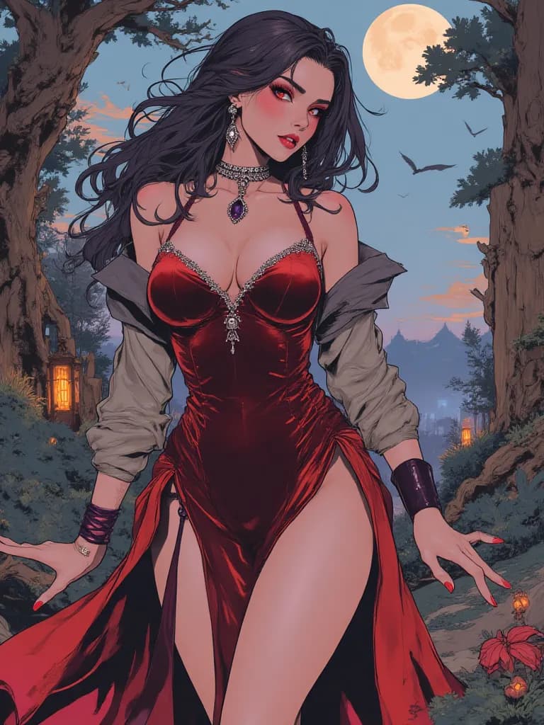 Thumbnail of Серафина
