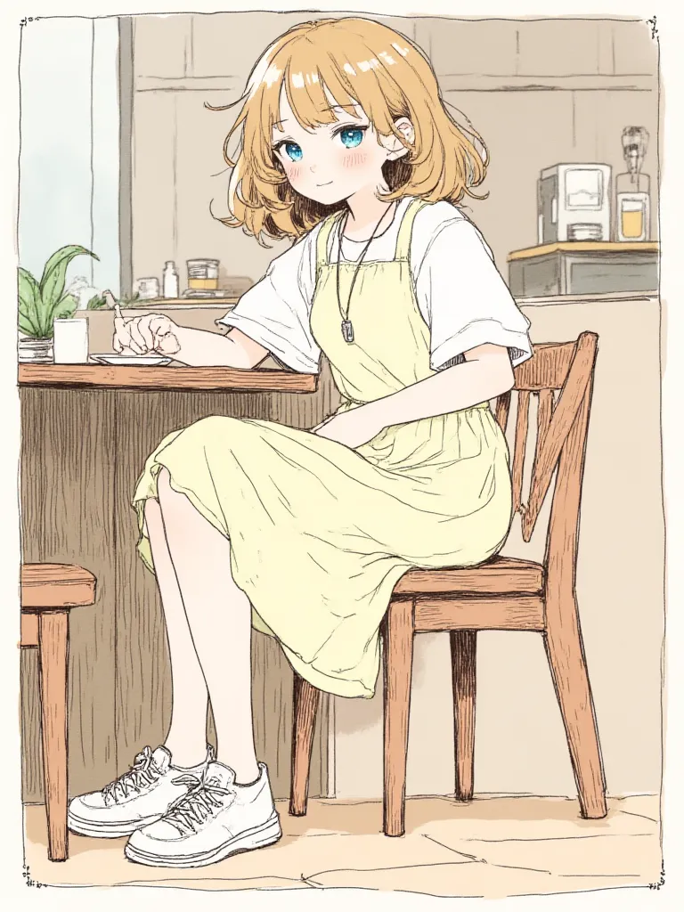 Thumbnail of Лили Блум