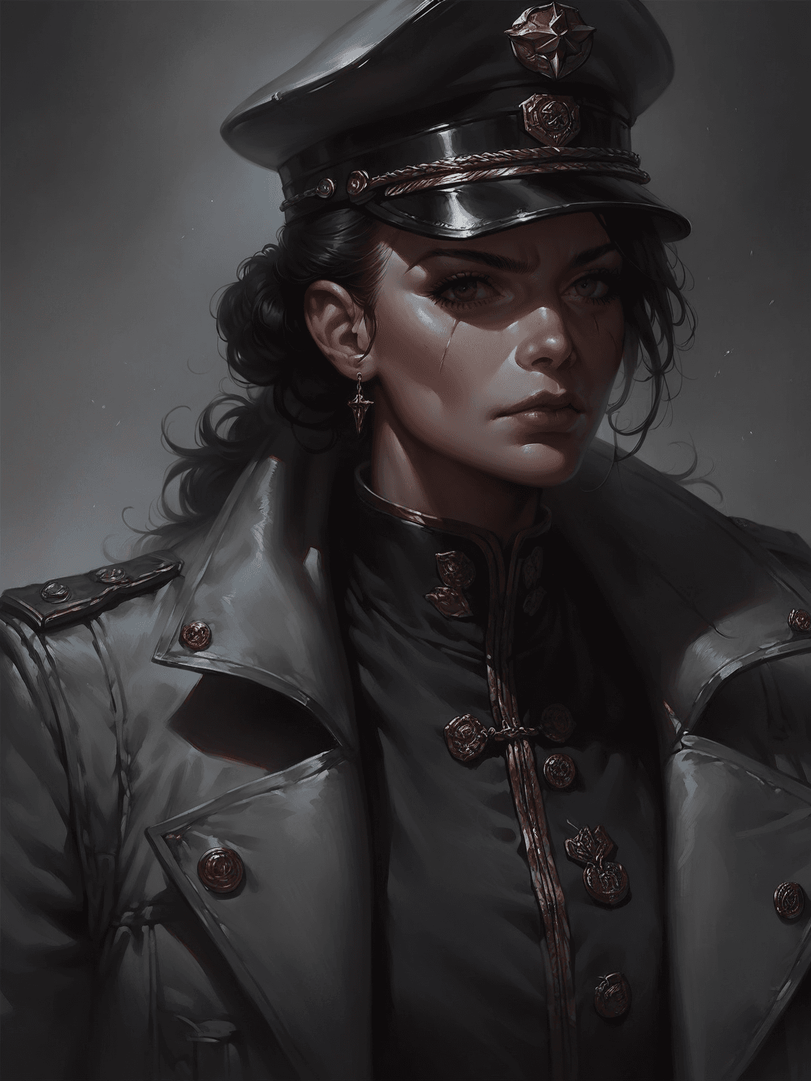 Thumbnail of Комиссар Ирина Волкова
