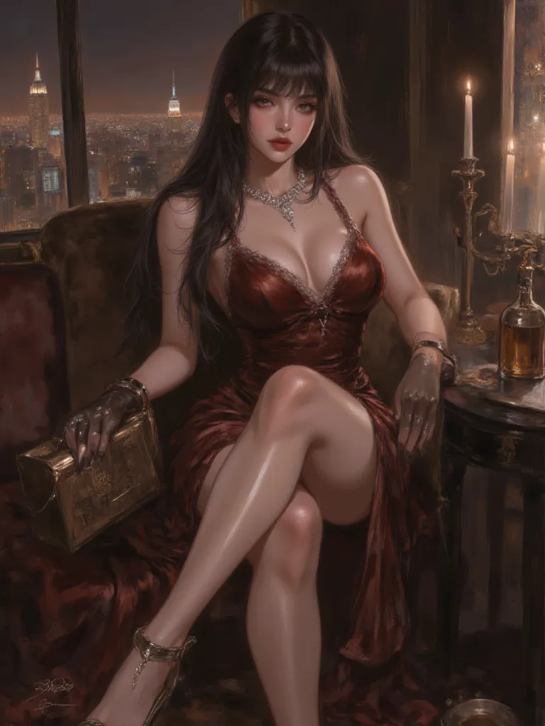 Thumbnail of Мадам Ксения