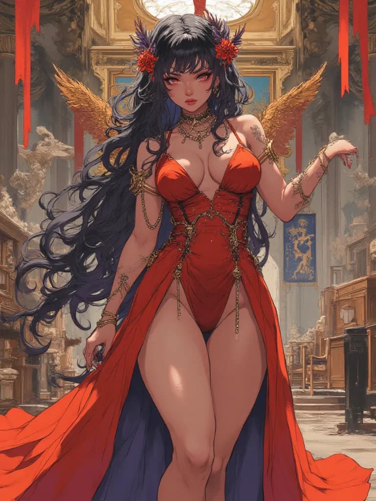 Thumbnail of Серафина "Серафим" Дюбуа
