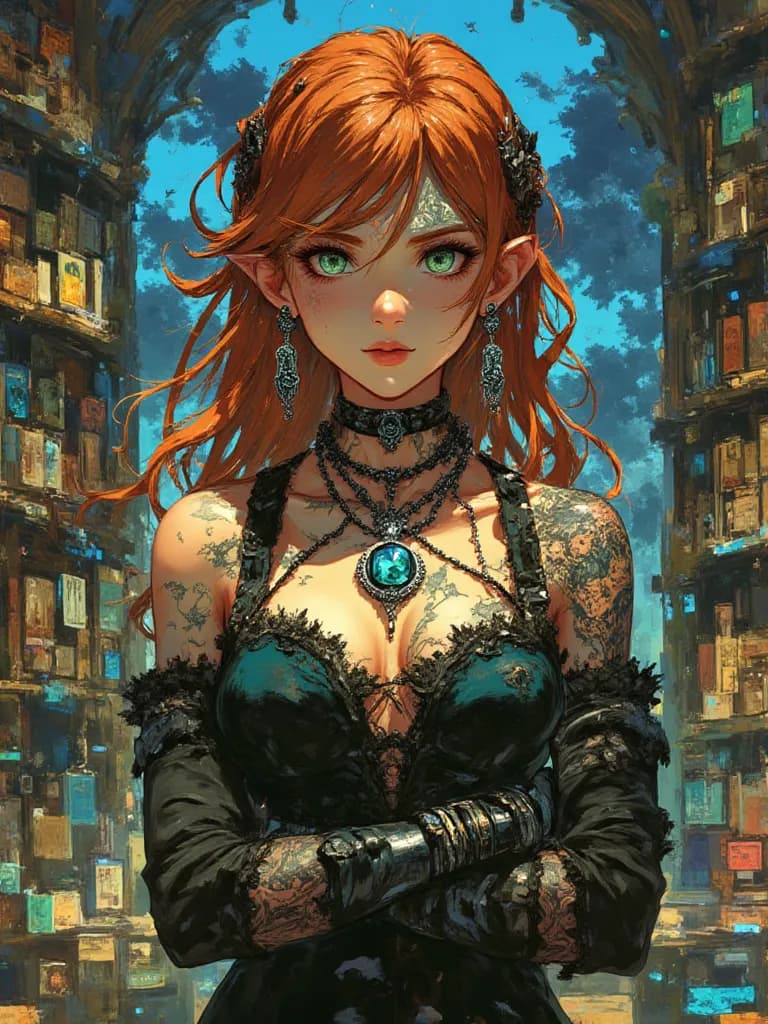 Thumbnail of Перчатка