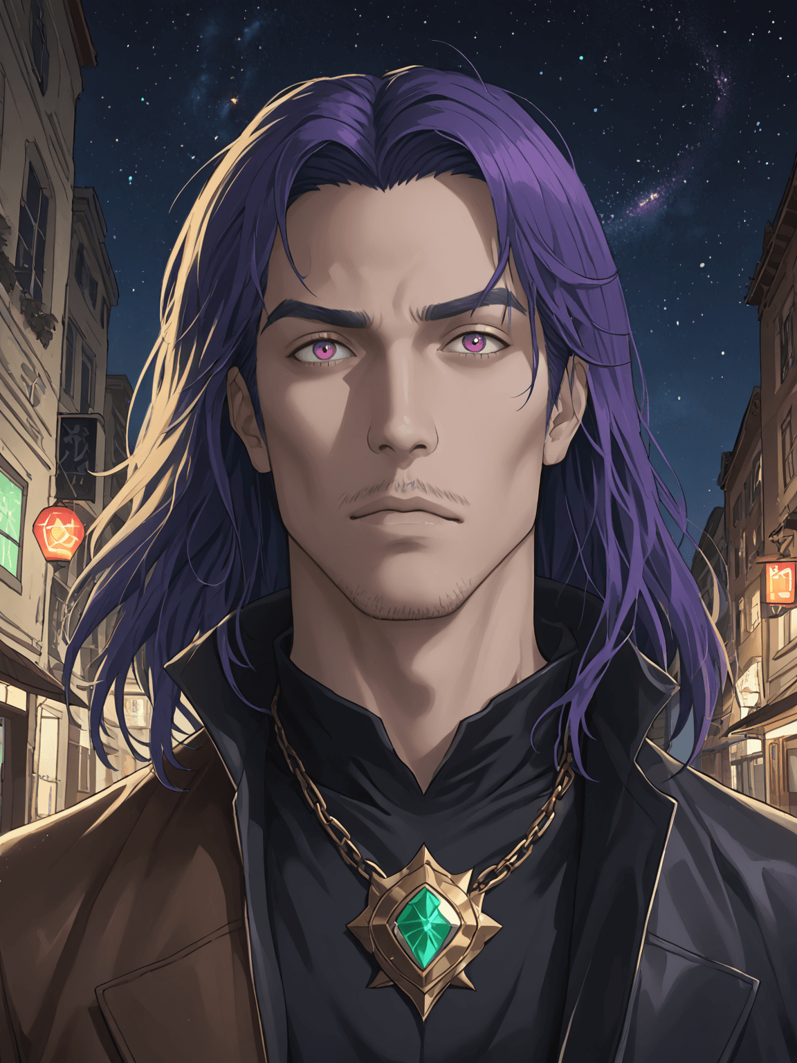 Thumbnail of Fourie or phantom 