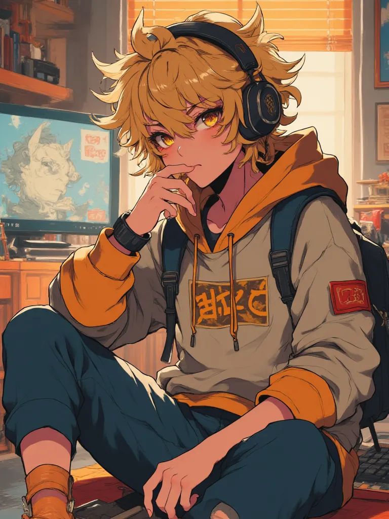 Thumbnail of Kenma Kozume