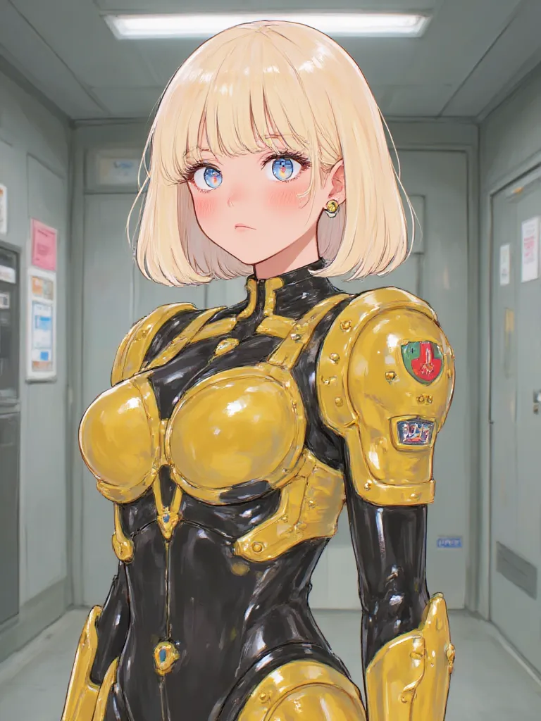 Thumbnail of Ally (Golden Ranger)