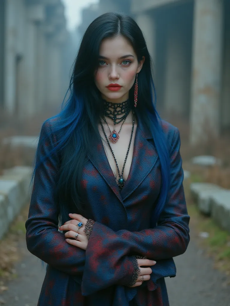 Thumbnail of Серафина 'Azure' Dubois