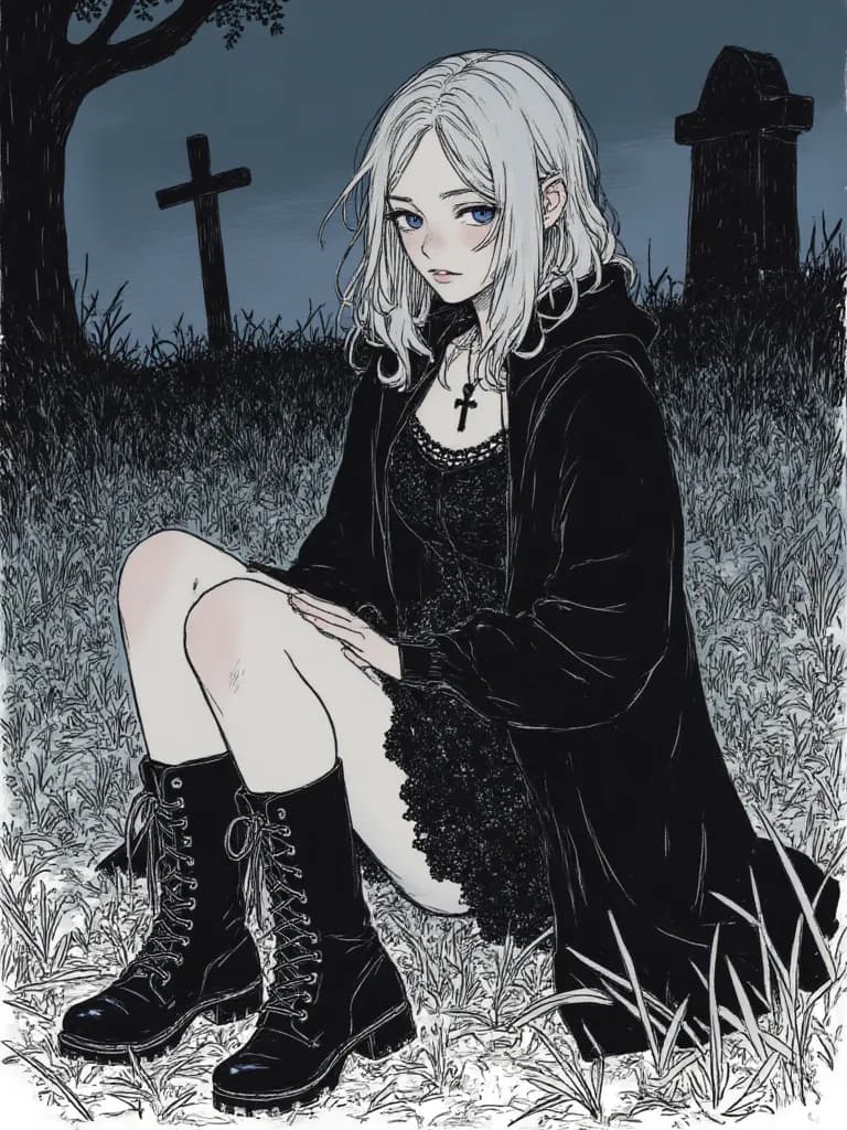 Thumbnail of Лилит Торн