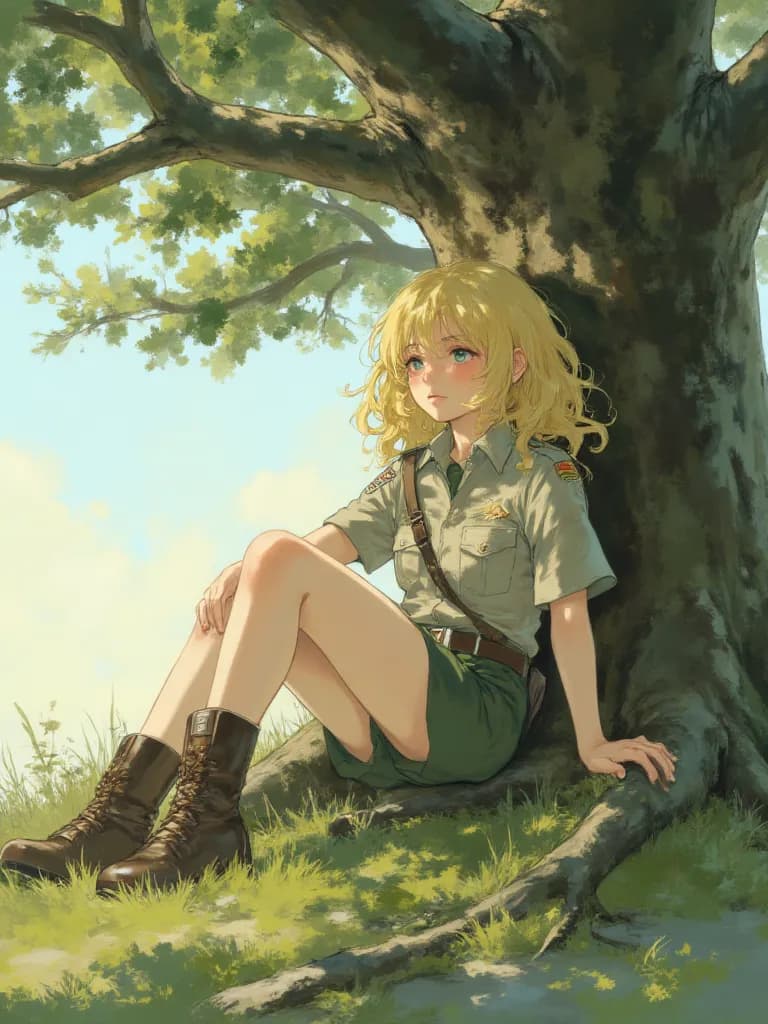 Thumbnail of Этель Андерсон