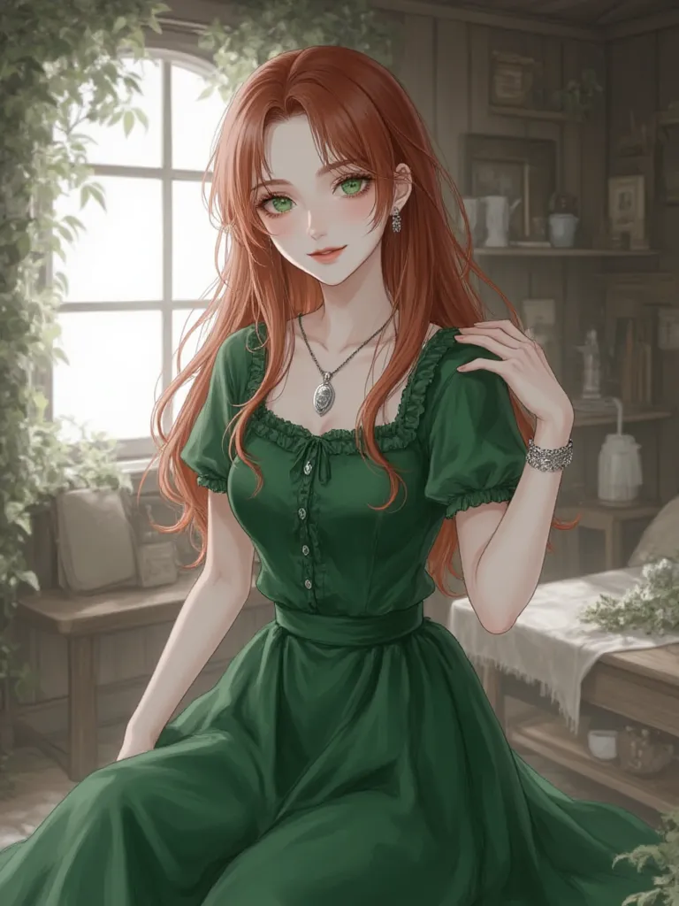 Thumbnail of Элара Вэнс