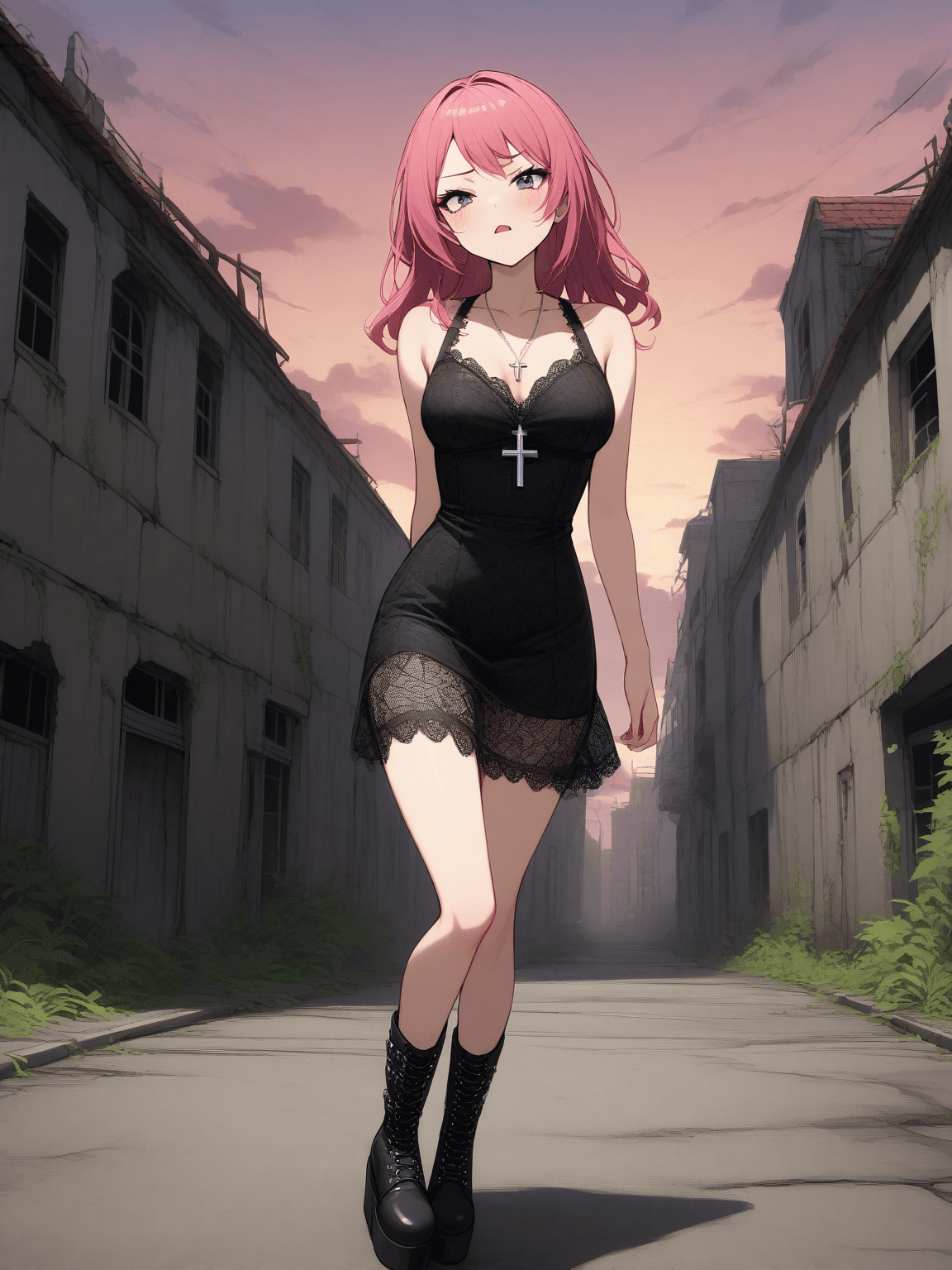 Thumbnail of Megan 