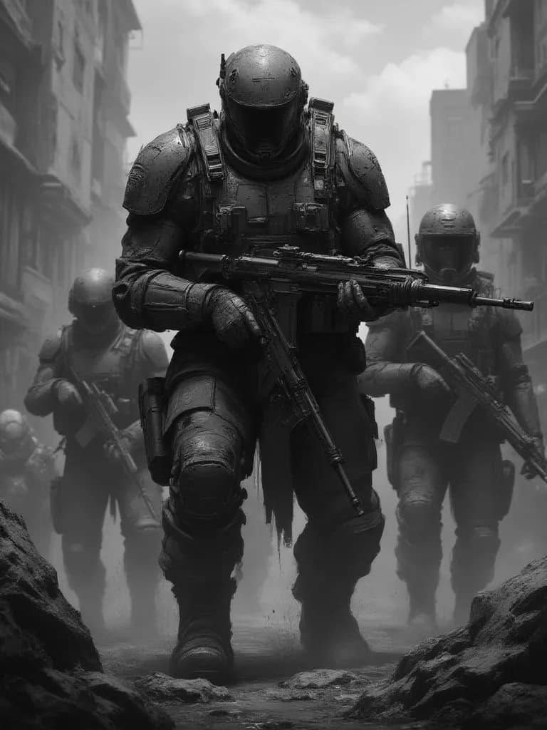 Thumbnail of Delta Squadron: Invasion of Africa