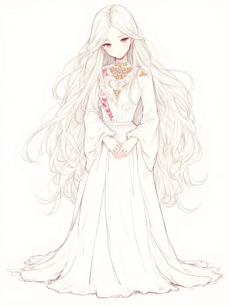 Thumbnail of Aura, Weaver of Affections