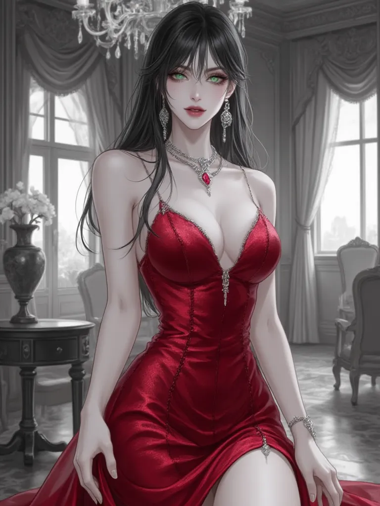 Thumbnail of Серафина "Vixen" Дюбуа