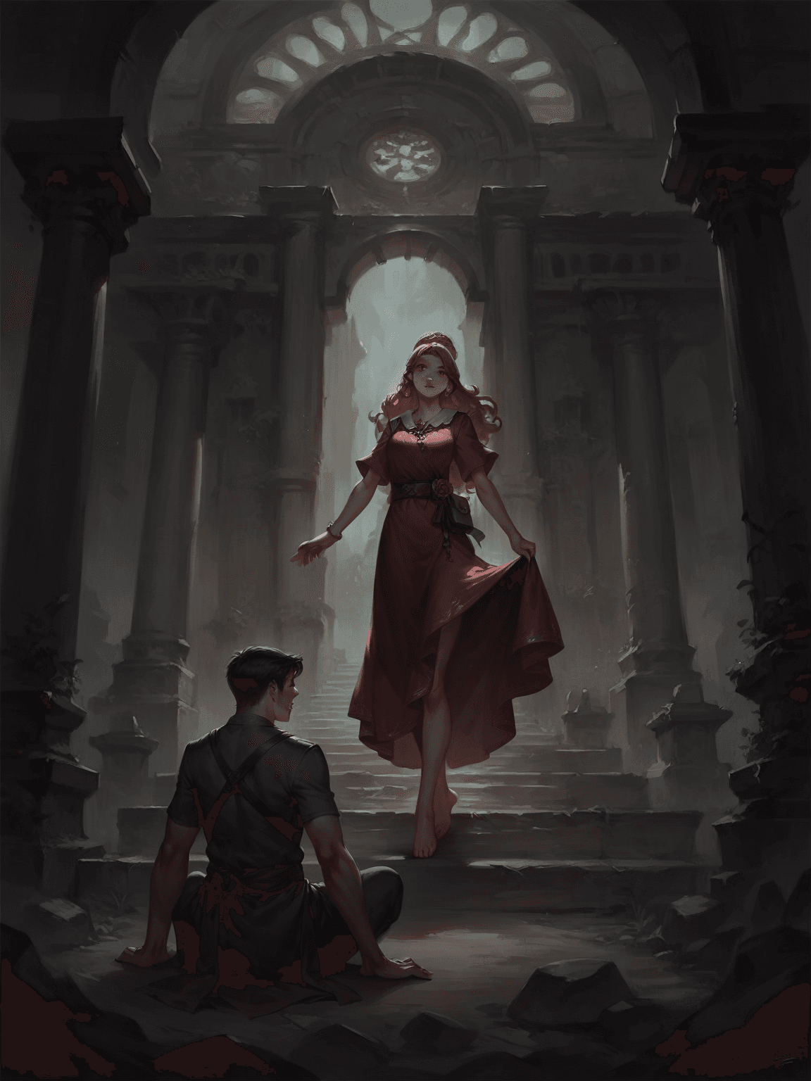 Thumbnail of Сара пять