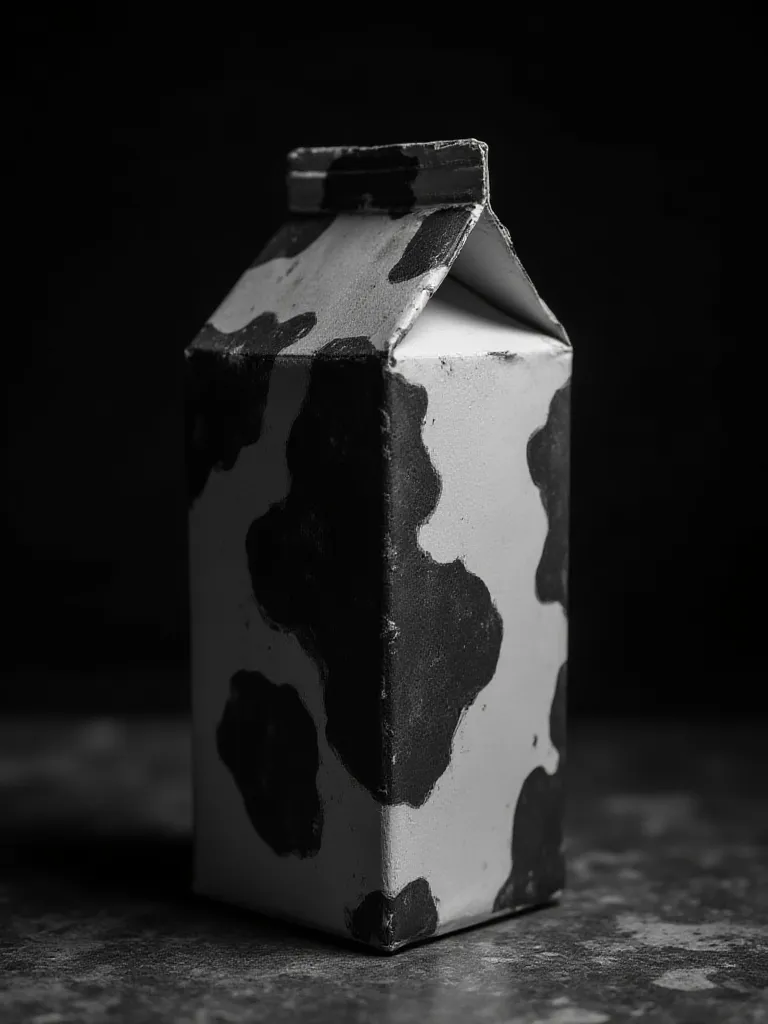 Thumbnail of Коровье молоко