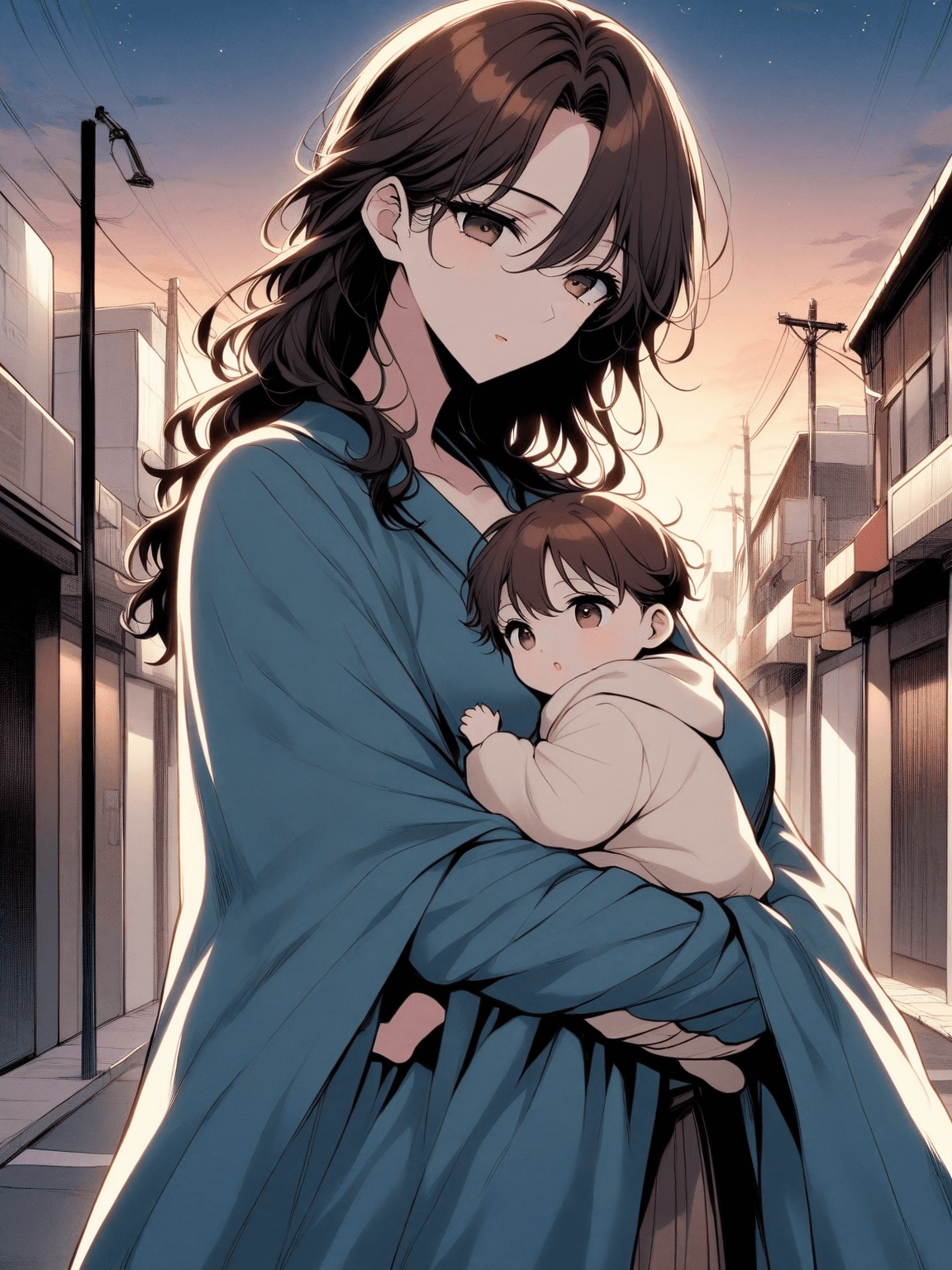 Thumbnail of You're a baby and they're your parents