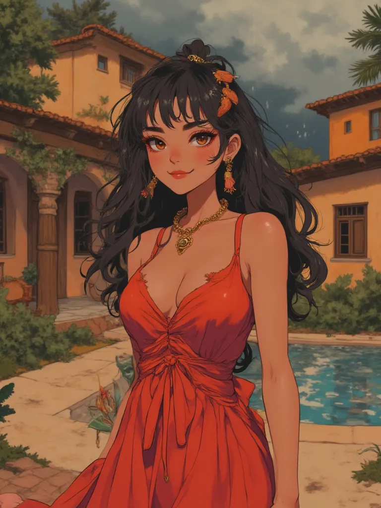 Thumbnail of Изабель "Иззи" Флорес