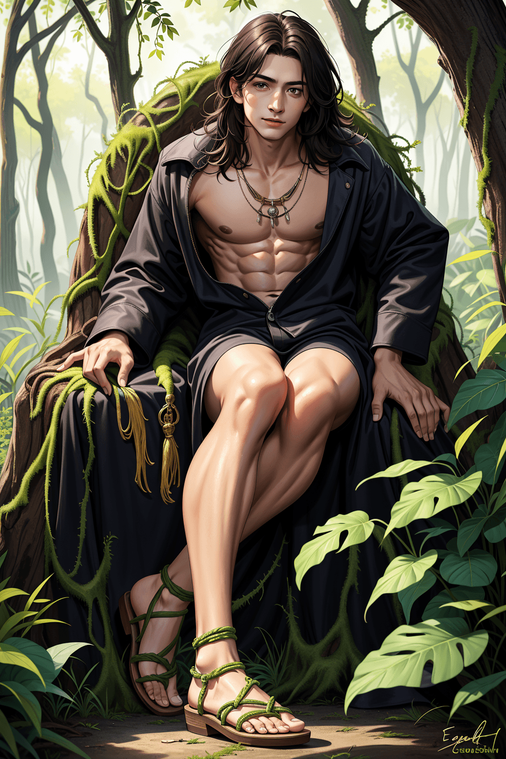 Thumbnail of God of Life: Gaetan