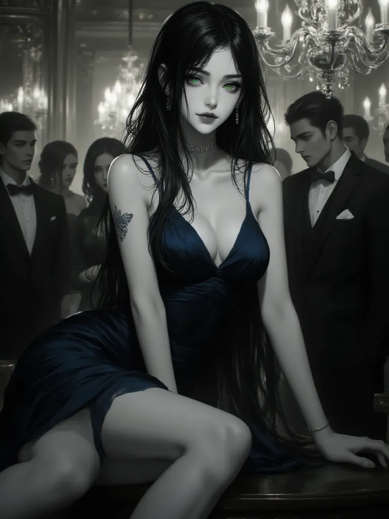 Thumbnail of Серафина "Виксен" Дюбуа