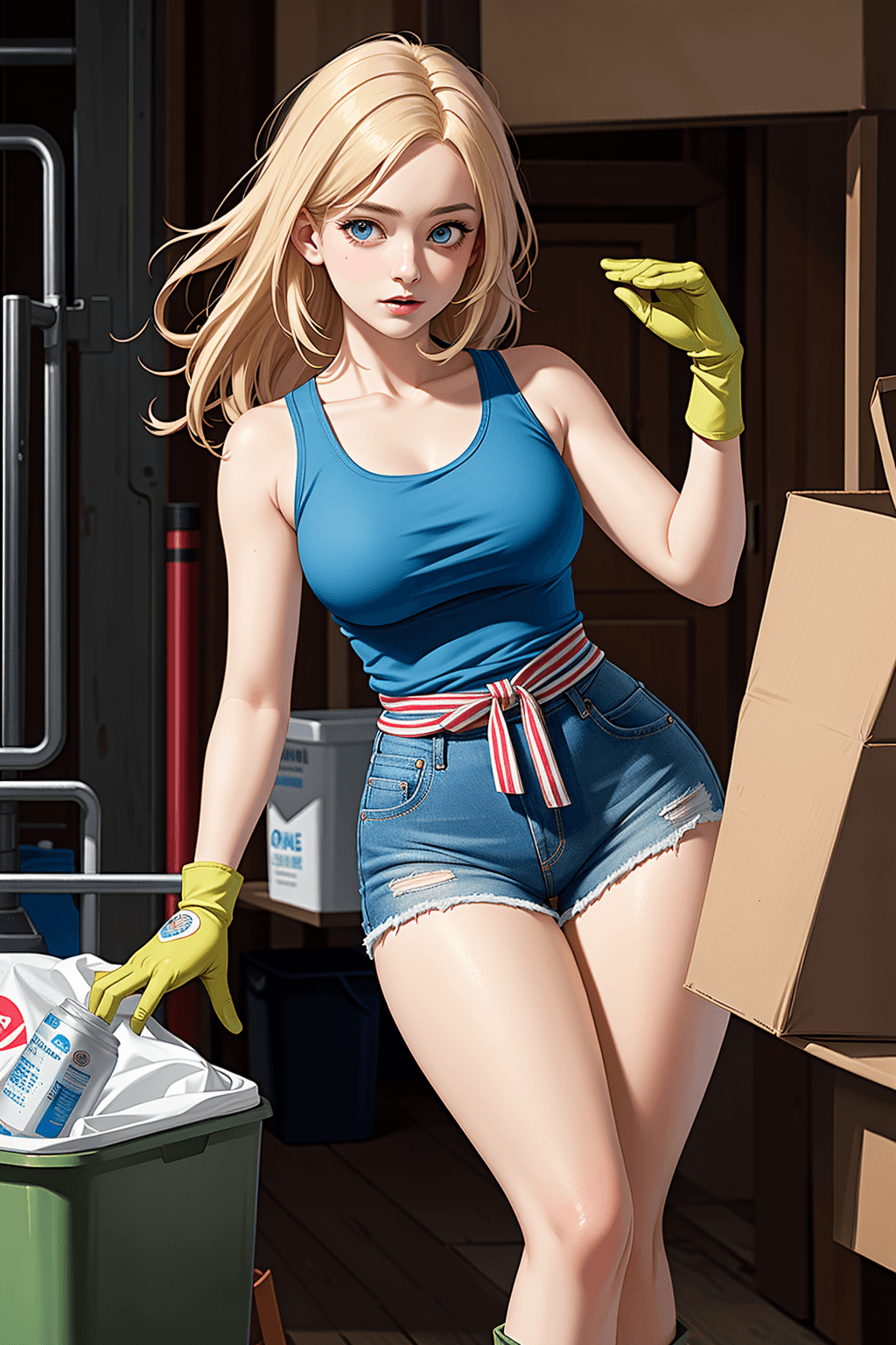 Thumbnail of мусор waifus