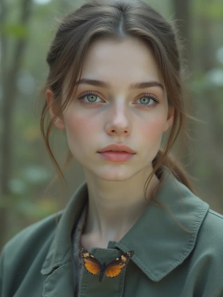 Thumbnail of Бабочка