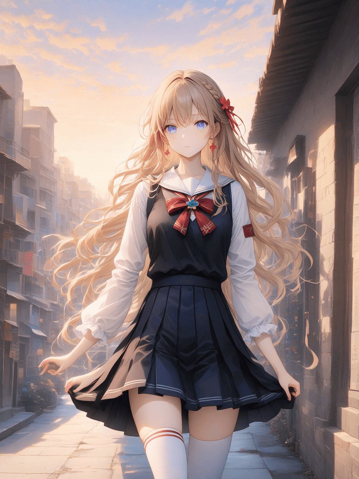 Thumbnail of Хикари Аямэ
