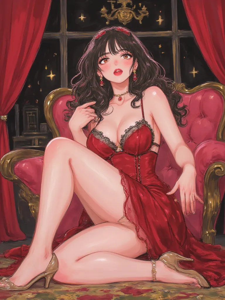 Thumbnail of Серафина