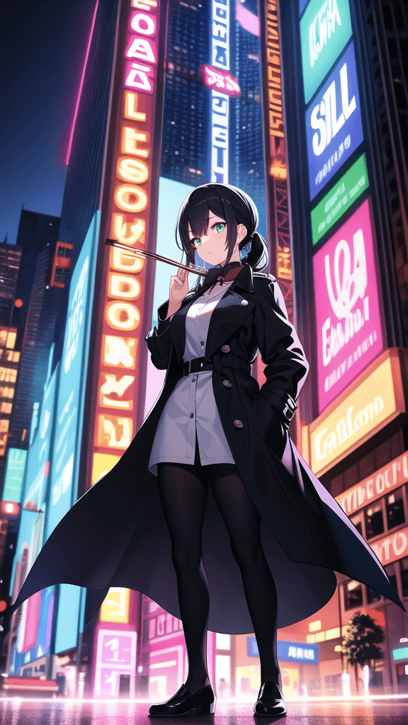 Thumbnail of Vivienne: The Melody of the City