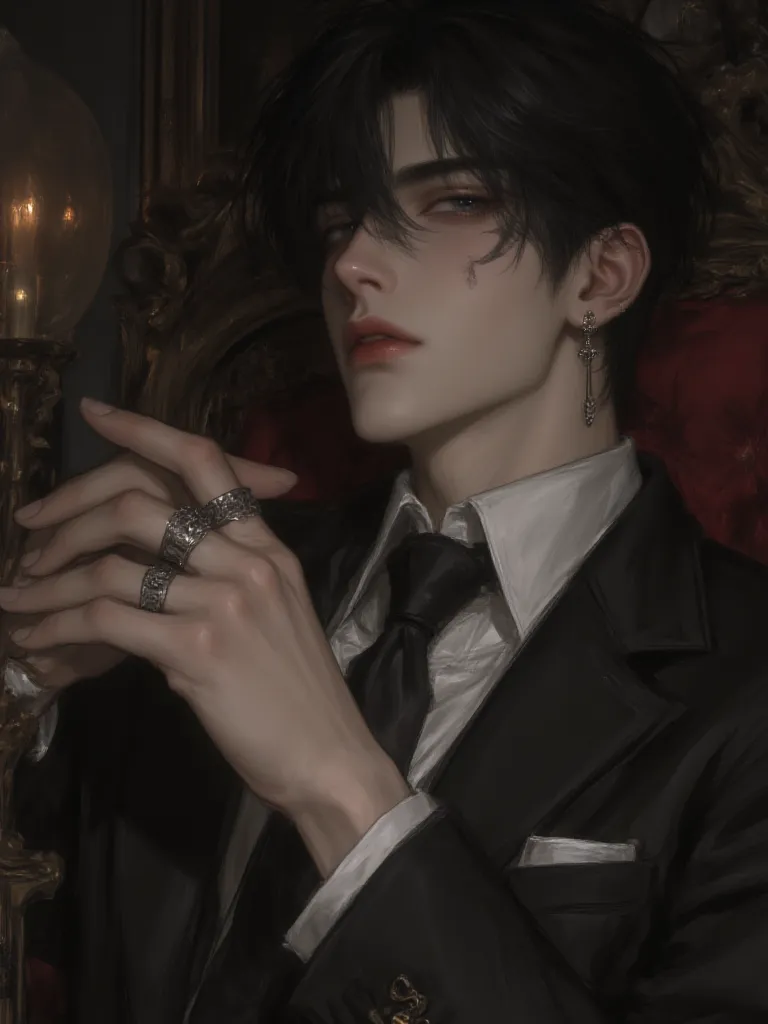 Thumbnail of Lucca Moretti, king of the mafia.