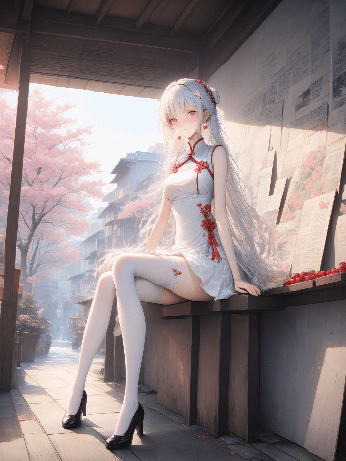 Thumbnail of akari