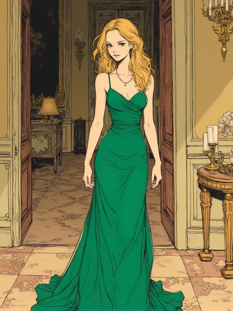 Thumbnail of Серафина