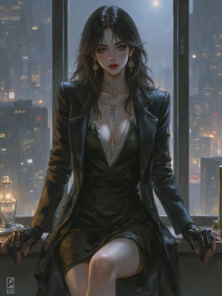 Thumbnail of Эми Саймон