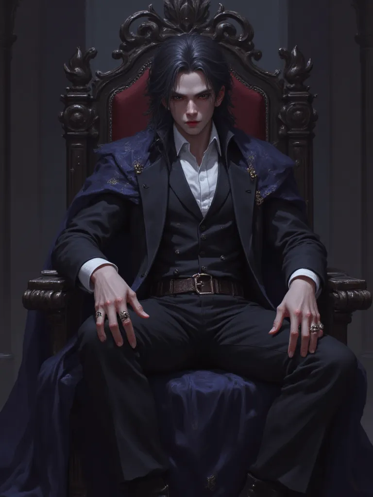 Thumbnail of Emperor Valerius Nox