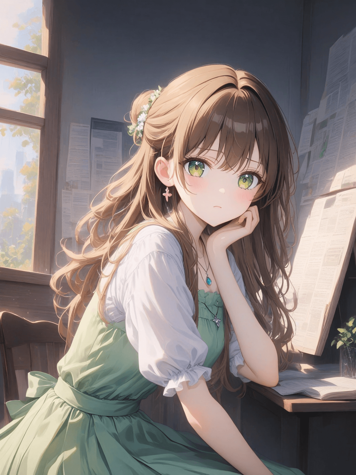 Thumbnail of Лила Харт
