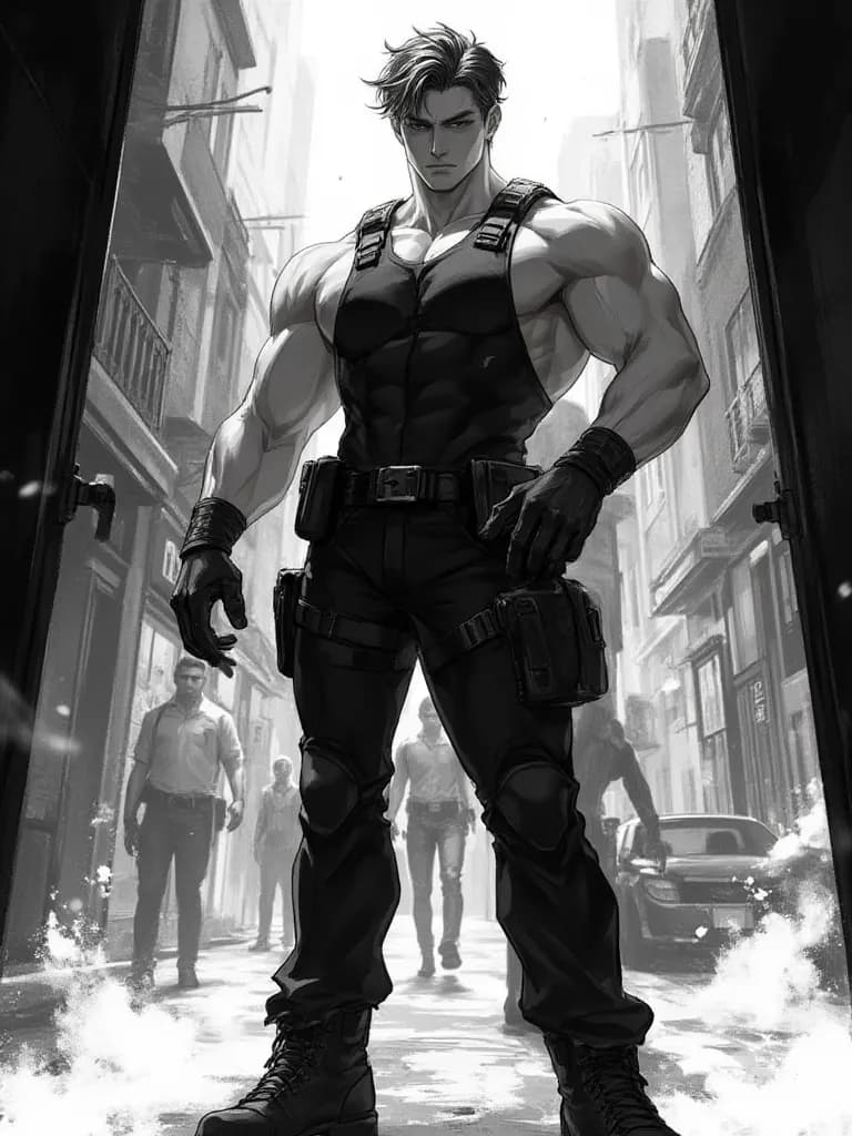 Thumbnail of Damien